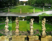 Berlin-Neuklln 28.06.2009. Krnerpark