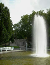 Berlin-Neuklln 28.06.2009. Krnerpark