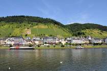 Cochem an der Mosel, Uferstrae, 24.06.2009