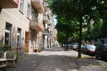 BERLIN, 19.07.2009, Kopenhagener Stra�e