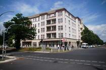 BERLIN, 19.07.2009, Sch�nflie�er Stra�e/Schivelbeiner Stra�e