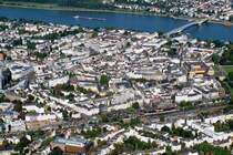 Bonn - Stadtmitte - Luftaufnahme - 19.09.2005