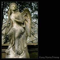 Melaten Friedhof in Kln