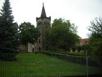 Eine der �ltesten Kirchen des Saarlandes.Das ist die Deutschherrenkapelle in Alt-Saarbr�cken.
