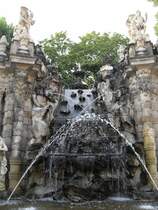 Nymphenbad im Zwinger