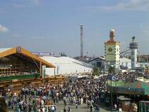 Impressionen der Wies'n 2006