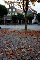 Altstadt von Hattingen (Oktober 1997)