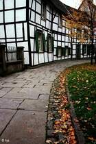 Altstadt von Hattingen (Oktober 1997)