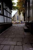 Altstadt von Hattingen (Oktober 1997)