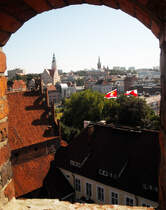 Olsztyn / Allenstein  08.2009.