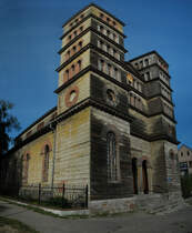 Lidzbark Warminski - / Heilsberg Russich-orthodoxe Kirche