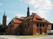 Pieniezno 08.2009. / Mehlsack