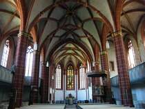 Eschwege Ev.Kirche Neust�dter Kirche 2009.