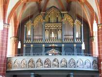 Eschwege Ev.Kirche Neust�dter Kirche 2009.