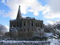 Kassel Bergpark Wilhelmshhe Herkules.