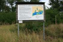 landschaftsschutzgebiet  Kiesgruben  Eisenhttenstadt, 07.09.09