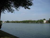 Schwerin; S�dufer des Pfaffenteiches 15.08.2009