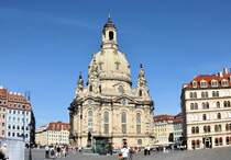 Frauenkirche Dresden - 31.08.2009