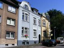 Vorkriegswohnh�user im Dichterviertel