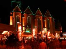 Osnabrck bei  Osnabrck isst gut  im August 2009
