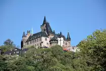 Schlo� Wernigerode - 03.09.2009