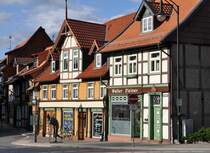 Fachwerkhuser in Wernigerode - 03.09.2009