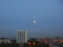 der Mond ist aufgegangen