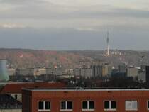 Sonnenschein in Dresden Wachwitz