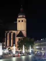 St. Mari� Himmelfahrt, eine barocke Kirche in der N�he des K�lner Hbf´s