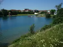 Freiburg/Breisgau,
Seeparkgel�nde, Aug.2008