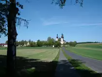  Kappl ,Dreifaltigkeitskirche bei Waldsassen/Bayern 