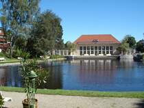 Bad Brambach/Vogtland,
Kurhaus, 2005