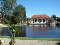 Bad Brambach/Vogtland,
Kurhaus, 2005