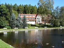 Bad Brambach/Vogtland,
Parkhotel, 2005