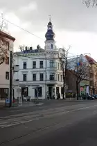 BERLIN, 15.11.2009, B�lschestra�e im Ortsteil Friedrichshagen