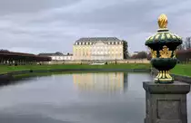 Schlo� Br�hl - 15.11.2009