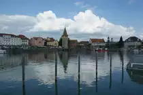Lindau Juni 2009. Eine Stadt wo man sich immer wohl f�hlt.