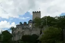 Burg Kerpen in der Eifel (Kreis Daun)