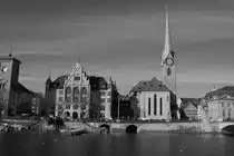 Z�rich einmal anders.