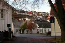 In den Stra�en von Brevik; 21.11.2009