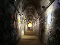 Westf. Landesmuseum f�r Industriekultur, Henrichsh�tte Hattingen. 13.11.2009.