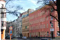 BERLIN, 05.12.2009, Florastra�e in Berlin-Pankow