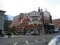 Opernhaus in Belfast