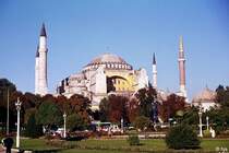 Hagia Sophia (Oktober 1977)