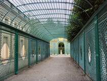 Parkanlagen am Schlo Sanssouci, Potsdam 3.10.2009