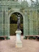 Park Schlo� Sanssouci, Potsdam 3.10.2009