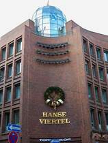 Das Weinachtliche Hanse Virtel.