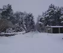 Guben, Friedensstra�e, 02.01.2010