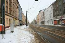 Oberschneweide, Edisonstrae Ri. Karlshorst, 11.01.10