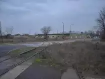 Eisenh�ttenstadt, OT F�rstenberg, Oderlandstra�e/Glash�ttenstra�e